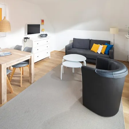 Haus Bracht- Direkt Am Kurplatz 3* Juist