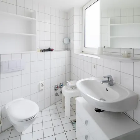 شقة فندقية Haus Bracht- Direkt Am Kurplatz جويست