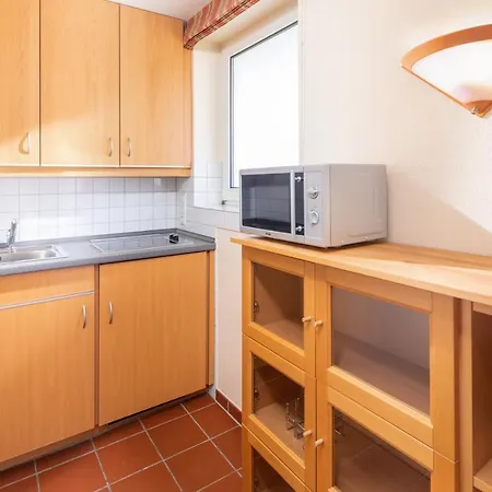 Ξενοδοχείο με διαμερίσματα Haus Bracht- Direkt Am Kurplatz Juist