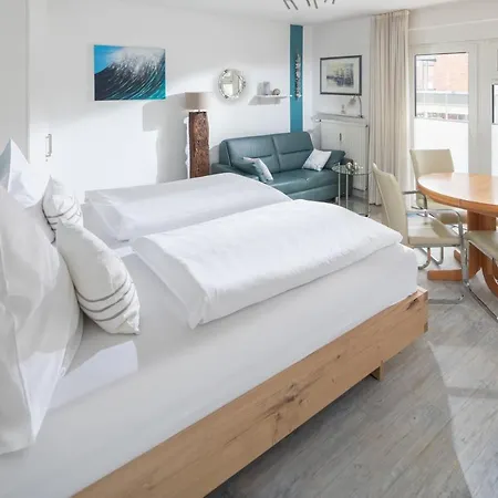 Haus Bracht- Direkt Am Kurplatz Ξενοδοχείο με διαμερίσματα