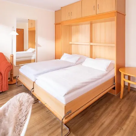 Apart-hotel Haus Bracht- Direkt Am Kurplatz Juist