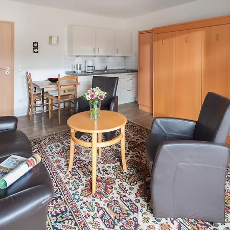 Haus Bracht- Direkt Am Kurplatz 3* Juist