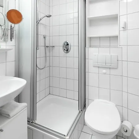 Haus Bracht- Direkt Am Kurplatz Ξενοδοχείο με διαμερίσματα 3*