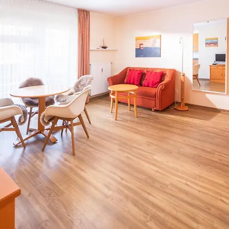 Aparthotel Haus Bracht- Direkt Am Kurplatz 3*
