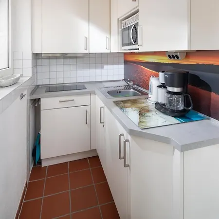 Haus Bracht- Direkt Am Kurplatz Apart-hotel 3*