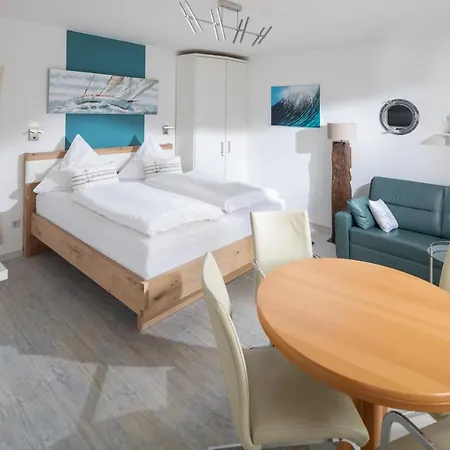 Aparthotel Haus Bracht Juist