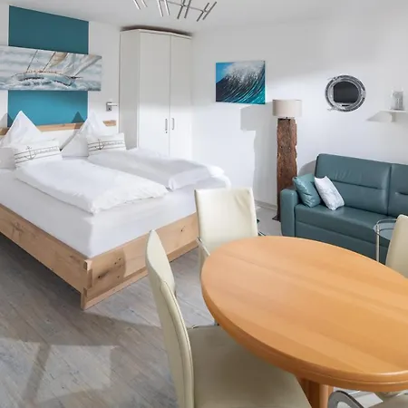 Haus Bracht- Direkt Am Kurplatz Ξενοδοχείο με διαμερίσματα