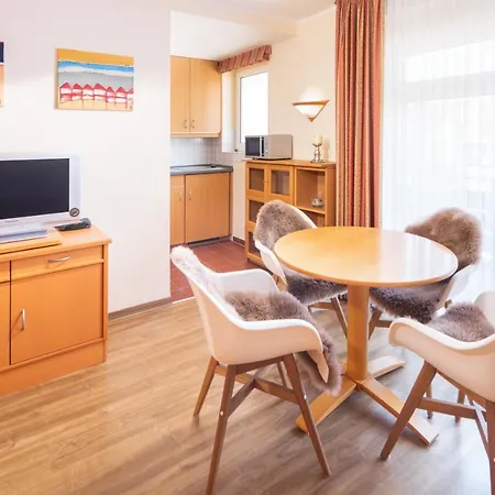 Haus Bracht- Direkt Am Kurplatz 3*