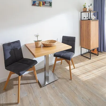 Haus Bracht- Direkt Am Kurplatz 3* Juist