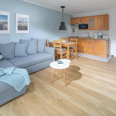 Apart-hotel Haus Bracht- Direkt Am Kurplatz 3*