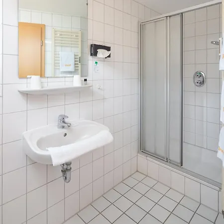 Ξενοδοχείο με διαμερίσματα Haus Bracht- Direkt Am Kurplatz