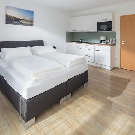 Haus Bracht- Direkt Am Kurplatz Ξενοδοχείο με διαμερίσματα 3*