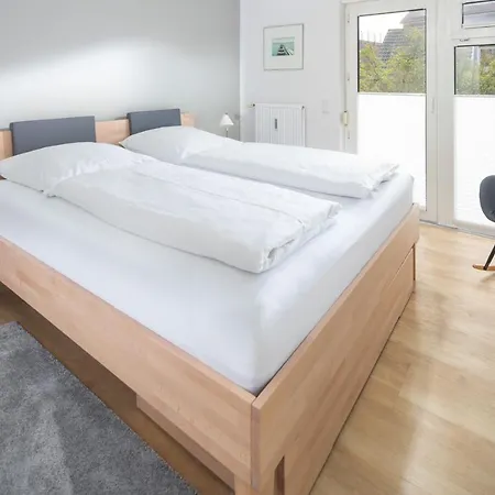 شقة فندقية Haus Bracht- Direkt Am Kurplatz