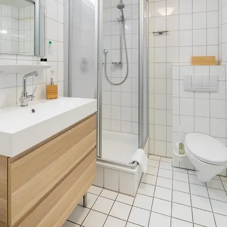 Ξενοδοχείο με διαμερίσματα Haus Bracht- Direkt Am Kurplatz 3*