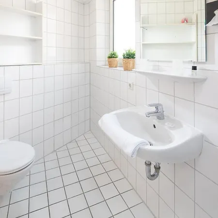 Haus Bracht- Direkt Am Kurplatz شقة فندقية 3*