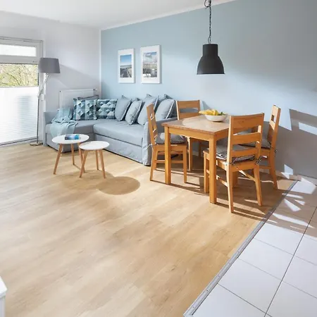 Ξενοδοχείο με διαμερίσματα Haus Bracht- Direkt Am Kurplatz