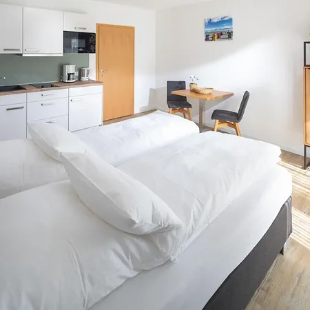 Apart-hotel Haus Bracht- Direkt Am Kurplatz *