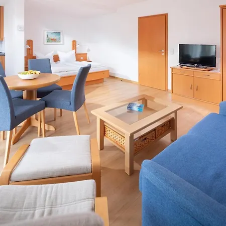 Apart-hotel Haus Bracht- Direkt Am Kurplatz