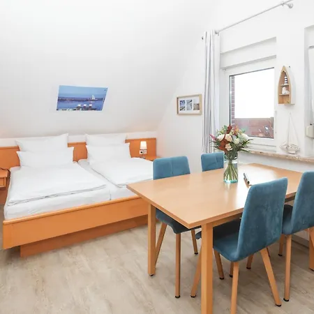 Haus Bracht- Direkt Am Kurplatz Apart-hotel *