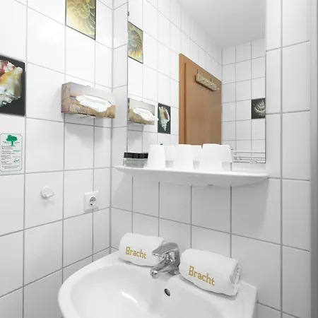 Apart-hotel Haus Bracht- Direkt Am Kurplatz