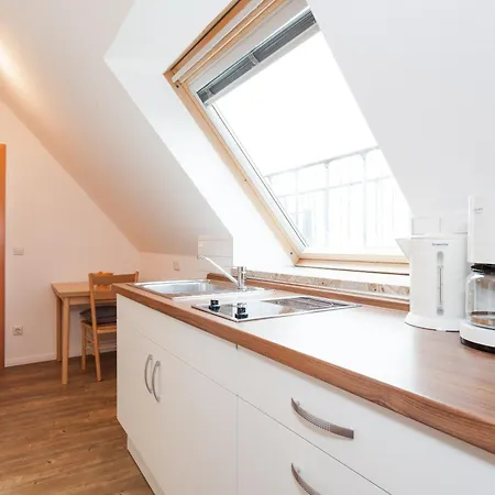 Haus Bracht- Direkt Am Kurplatz Apart-hotel