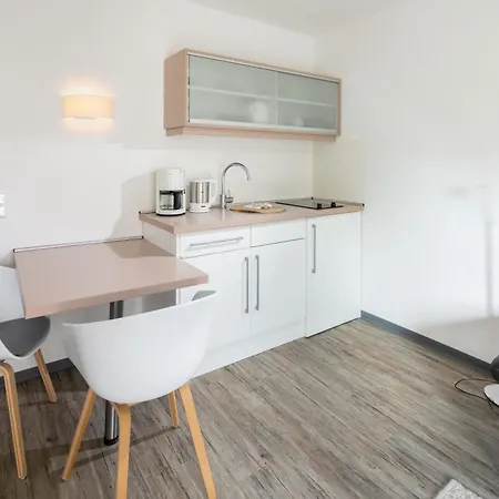 Haus Bracht- Direkt Am Kurplatz Apart-hotel
