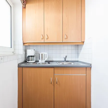 Haus Bracht- Direkt Am Kurplatz Hotel apartamentowy *