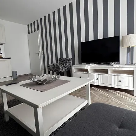 Haus Bracht- Direkt Am Kurplatz Apart-hotel *