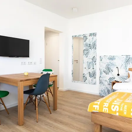 Haus Bracht- Direkt Am Kurplatz Apart-hotel