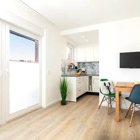 Apart-hotel Haus Bracht- Direkt Am Kurplatz