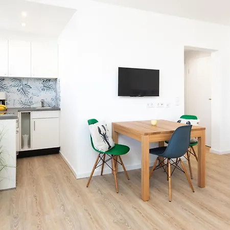 Apart-hotel Haus Bracht- Direkt Am Kurplatz *