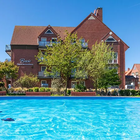 Haus Bracht 3* Juist