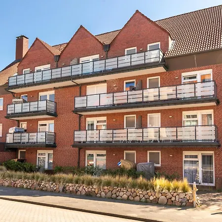 Haus Bracht- Direkt Am Kurplatz Hotel apartamentowy
