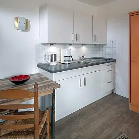 Haus Bracht 3* Juist