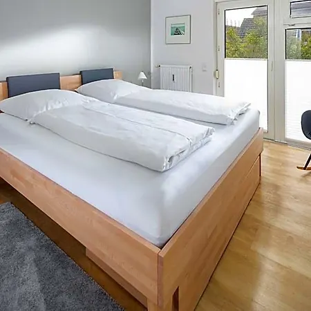 Haus Bracht Aparthotel Juist