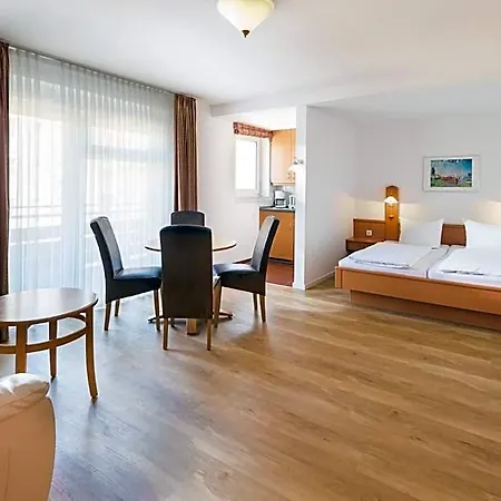 Haus Bracht Aparthotel Juist