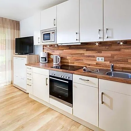 Haus Bracht- Direkt Am Kurplatz 3* جويست