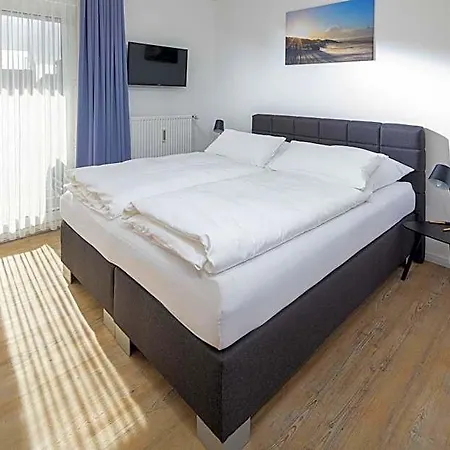 Aparthotel Haus Bracht Juist