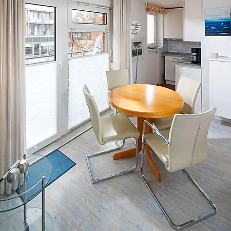 Aparthotel Haus Bracht Juist