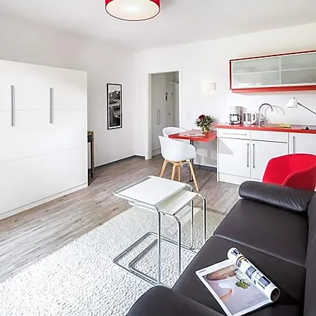Aparthotel Haus Bracht Juist