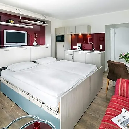 Haus Bracht Aparthotel 3*