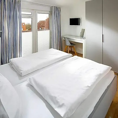 Aparthotel Haus Bracht Juist