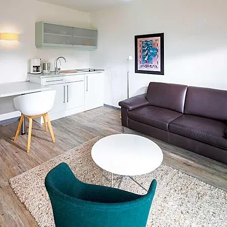 Haus Bracht Aparthotel 3*