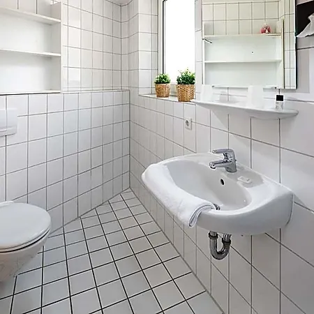 Haus Bracht- Direkt Am Kurplatz شقة فندقية جويست