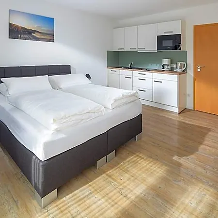 Aparthotel Haus Bracht Juist