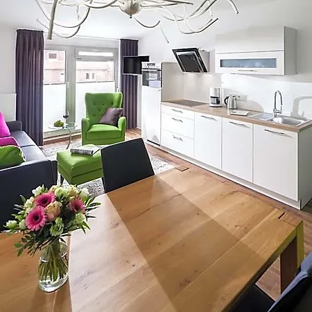 Haus Bracht 3* Juist