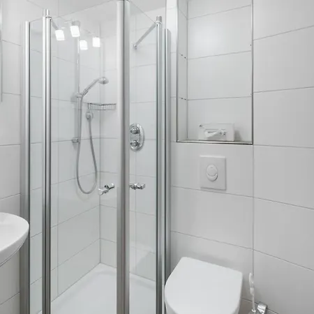 Haus Bracht- Direkt Am Kurplatz 3* جويست