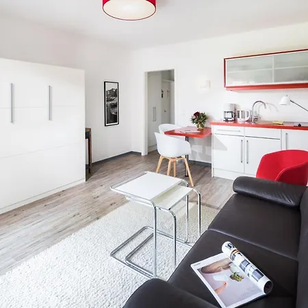 Haus Bracht- Direkt Am Kurplatz