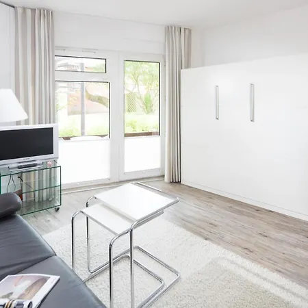 Haus Bracht- Direkt Am Kurplatz Apart-hotel