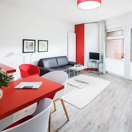 Apart-hotel Haus Bracht- Direkt Am Kurplatz Juist